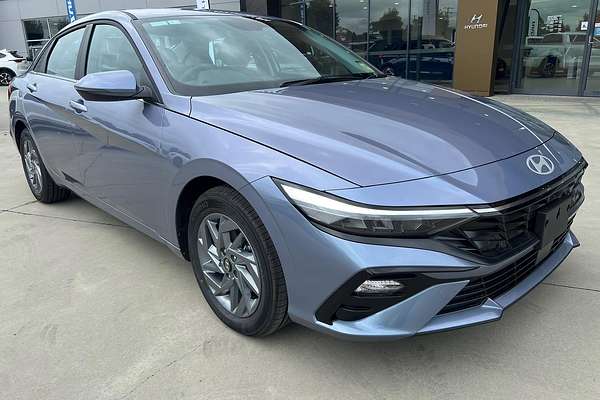2024 Hyundai i30 Elite Hybrid CN7.V2