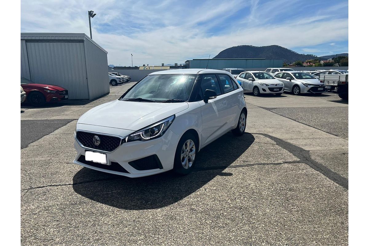 2022 MG MG3 Core