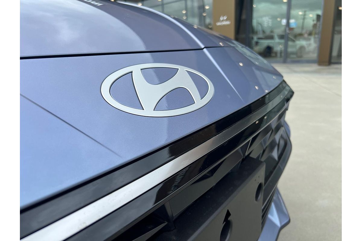 2024 Hyundai i30 Elite Hybrid CN7.V2