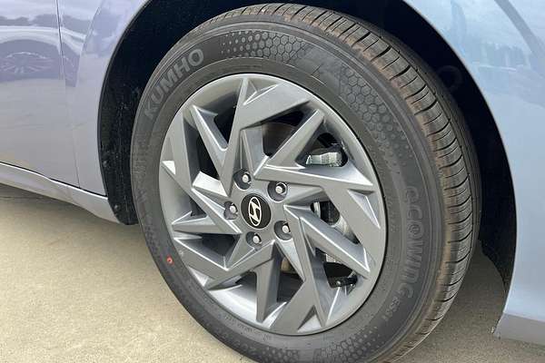 2024 Hyundai i30 Elite Hybrid CN7.V2