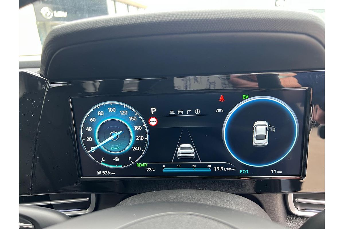 2024 Hyundai i30 Elite Hybrid CN7.V2