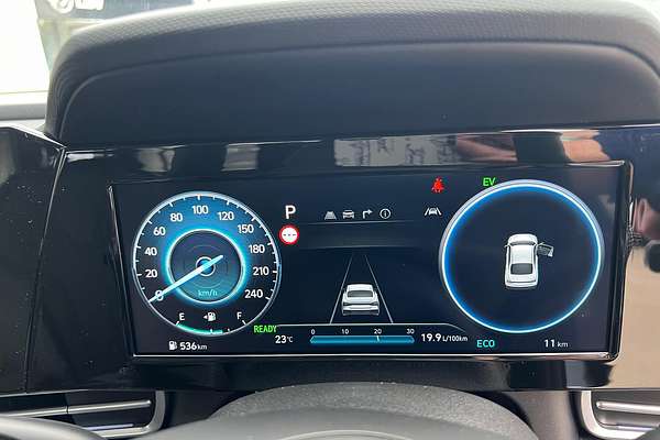 2024 Hyundai i30 Elite Hybrid CN7.V2