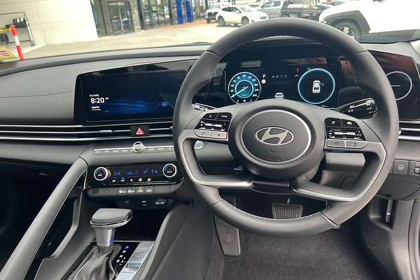 2024 Hyundai i30 Elite Hybrid CN7.V2