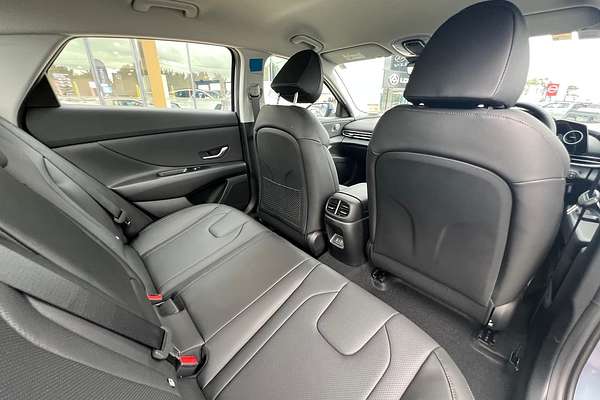 2024 Hyundai i30 Elite Hybrid CN7.V2