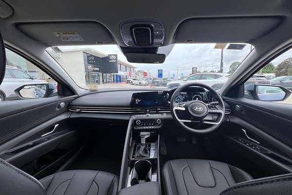2024 Hyundai i30 Elite Hybrid CN7.V2