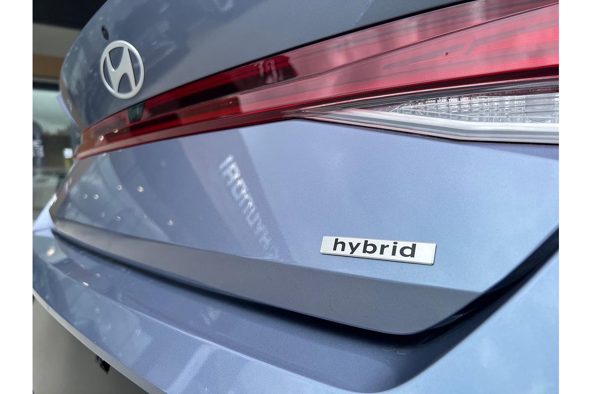 2024 Hyundai i30 Elite Hybrid CN7.V2