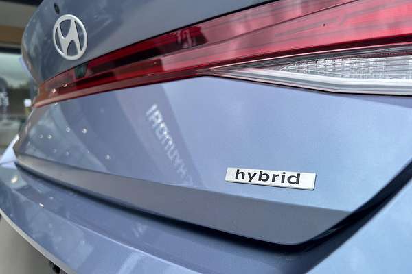 2024 Hyundai i30 Elite Hybrid CN7.V2
