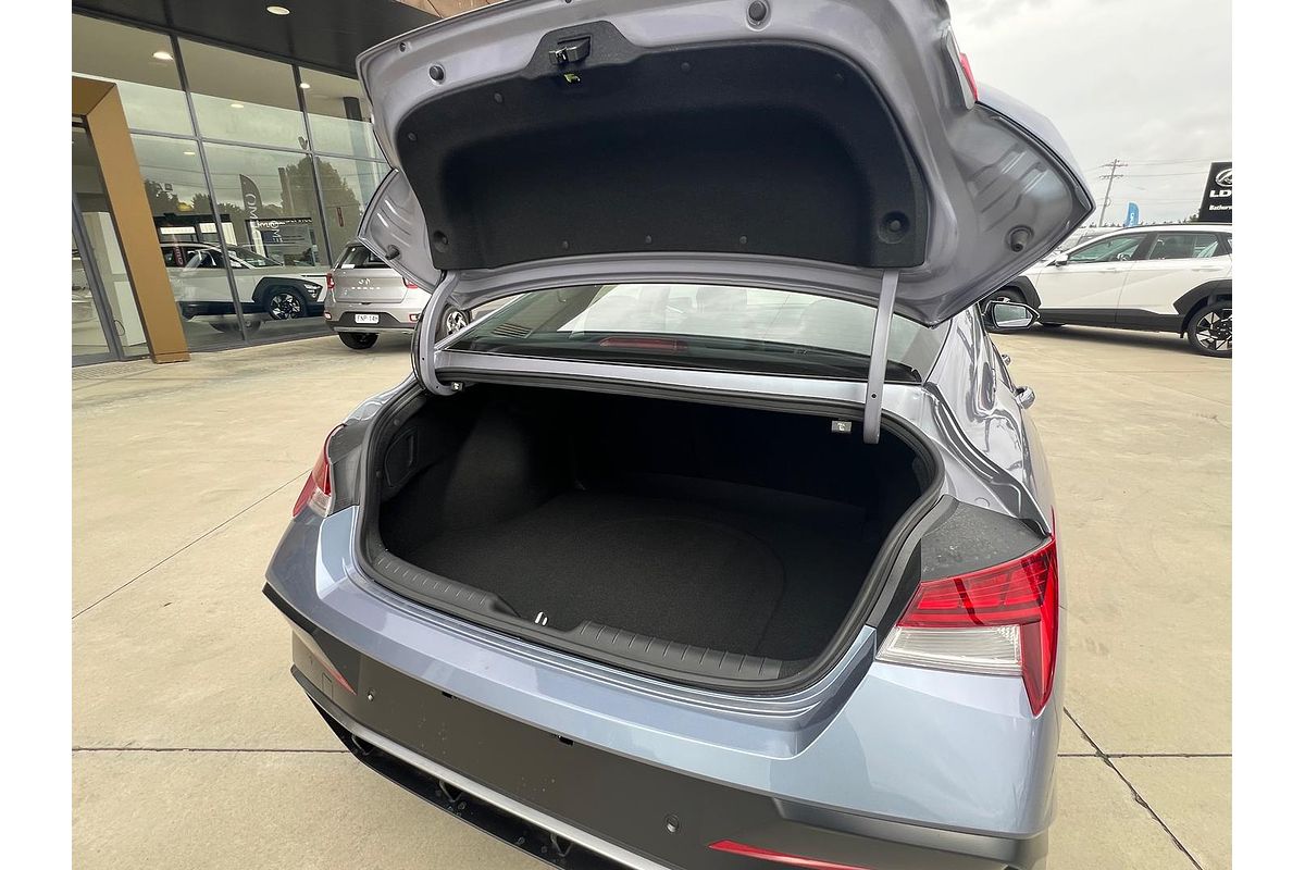 2024 Hyundai i30 Elite Hybrid CN7.V2