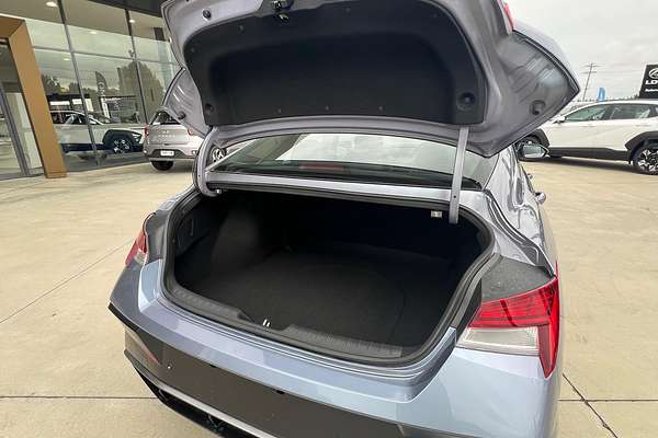 2024 Hyundai i30 Elite Hybrid CN7.V2
