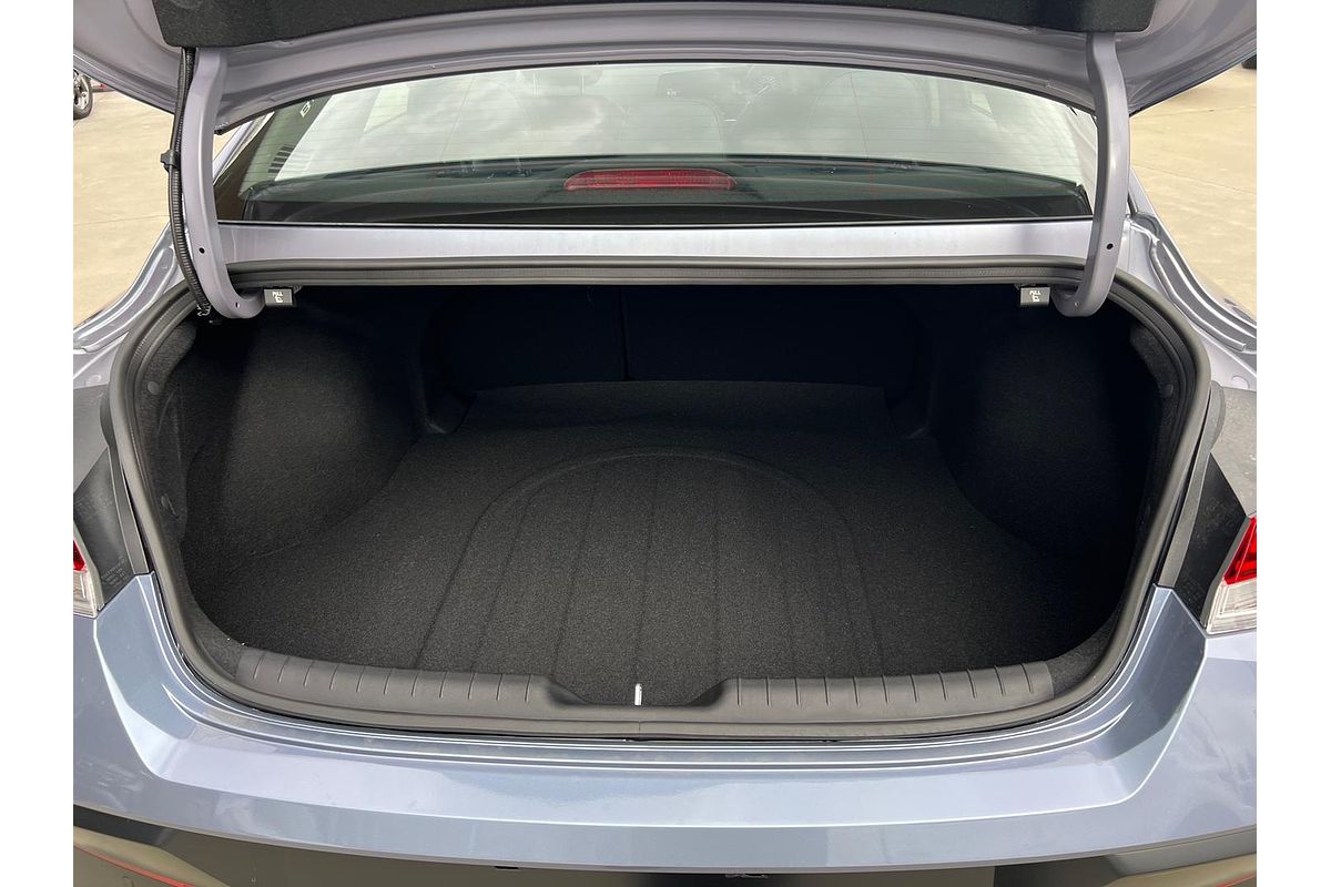 2024 Hyundai i30 Elite Hybrid CN7.V2