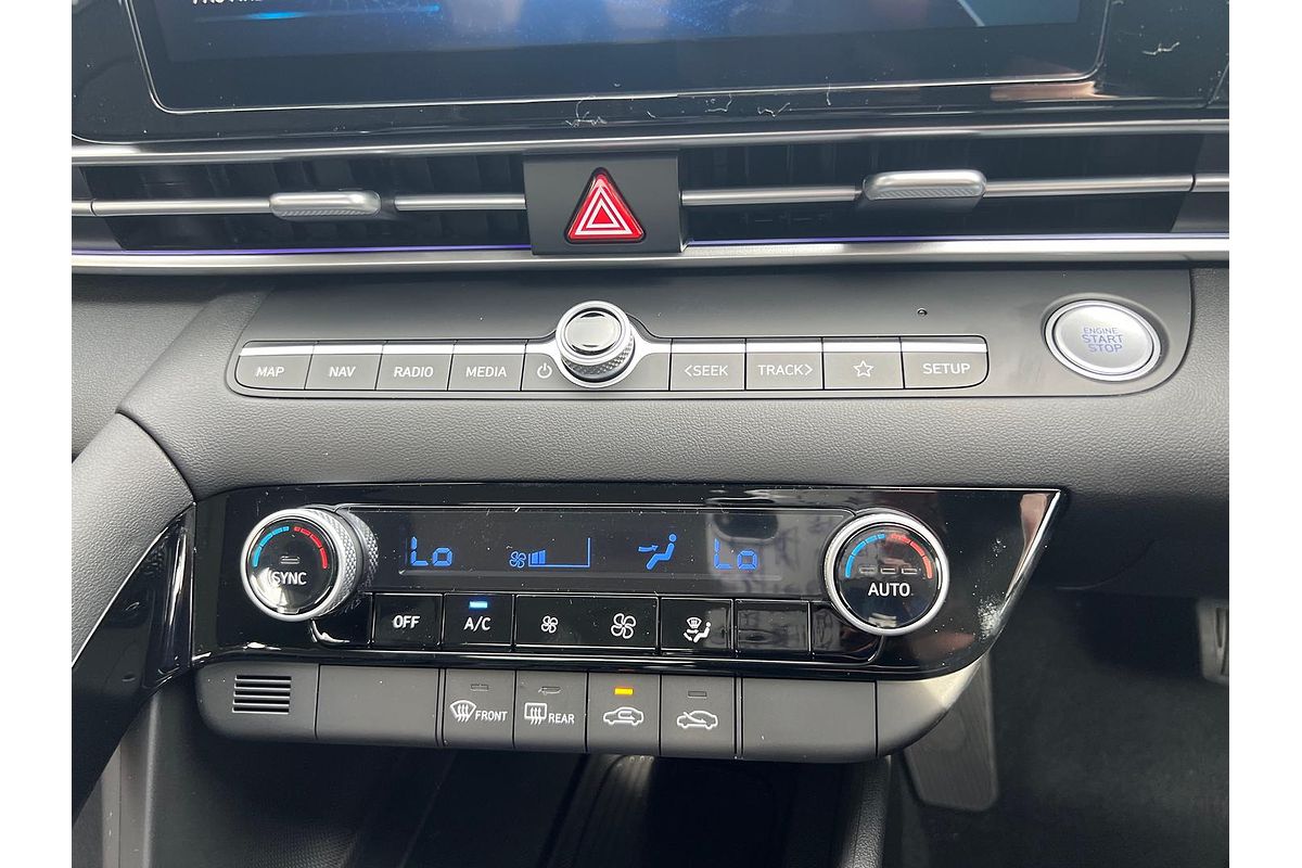 2024 Hyundai i30 Elite Hybrid CN7.V2