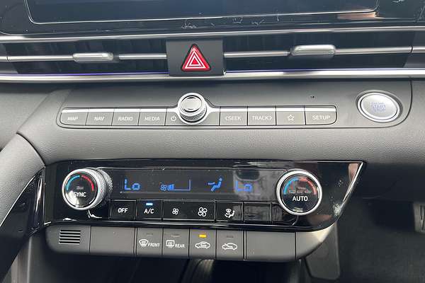 2024 Hyundai i30 Elite Hybrid CN7.V2