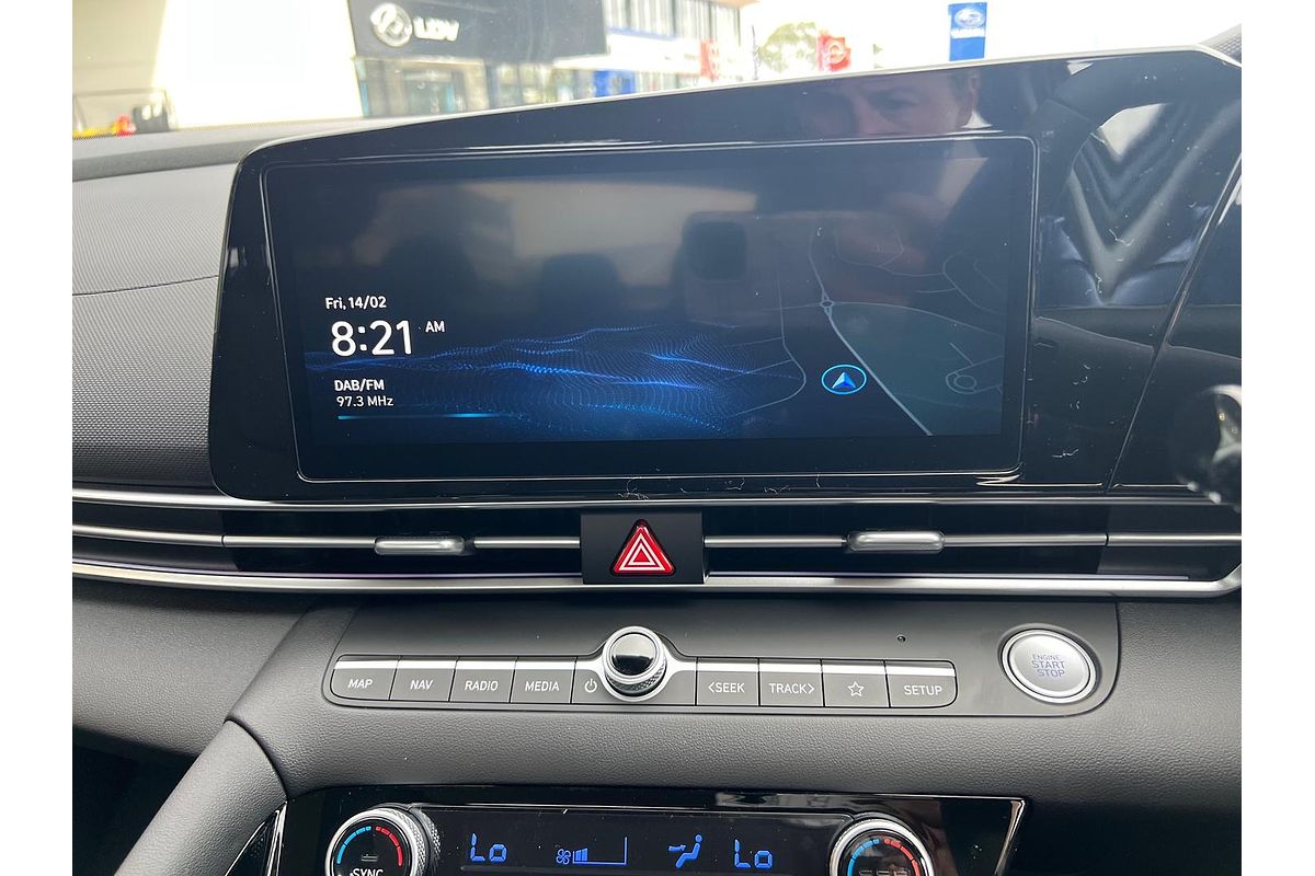 2024 Hyundai i30 Elite Hybrid CN7.V2
