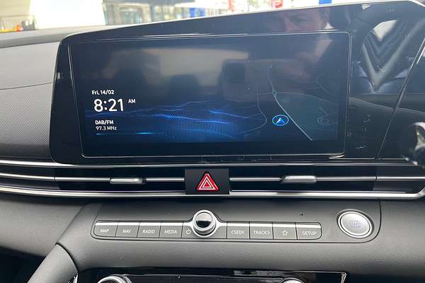 2024 Hyundai i30 Elite Hybrid CN7.V2