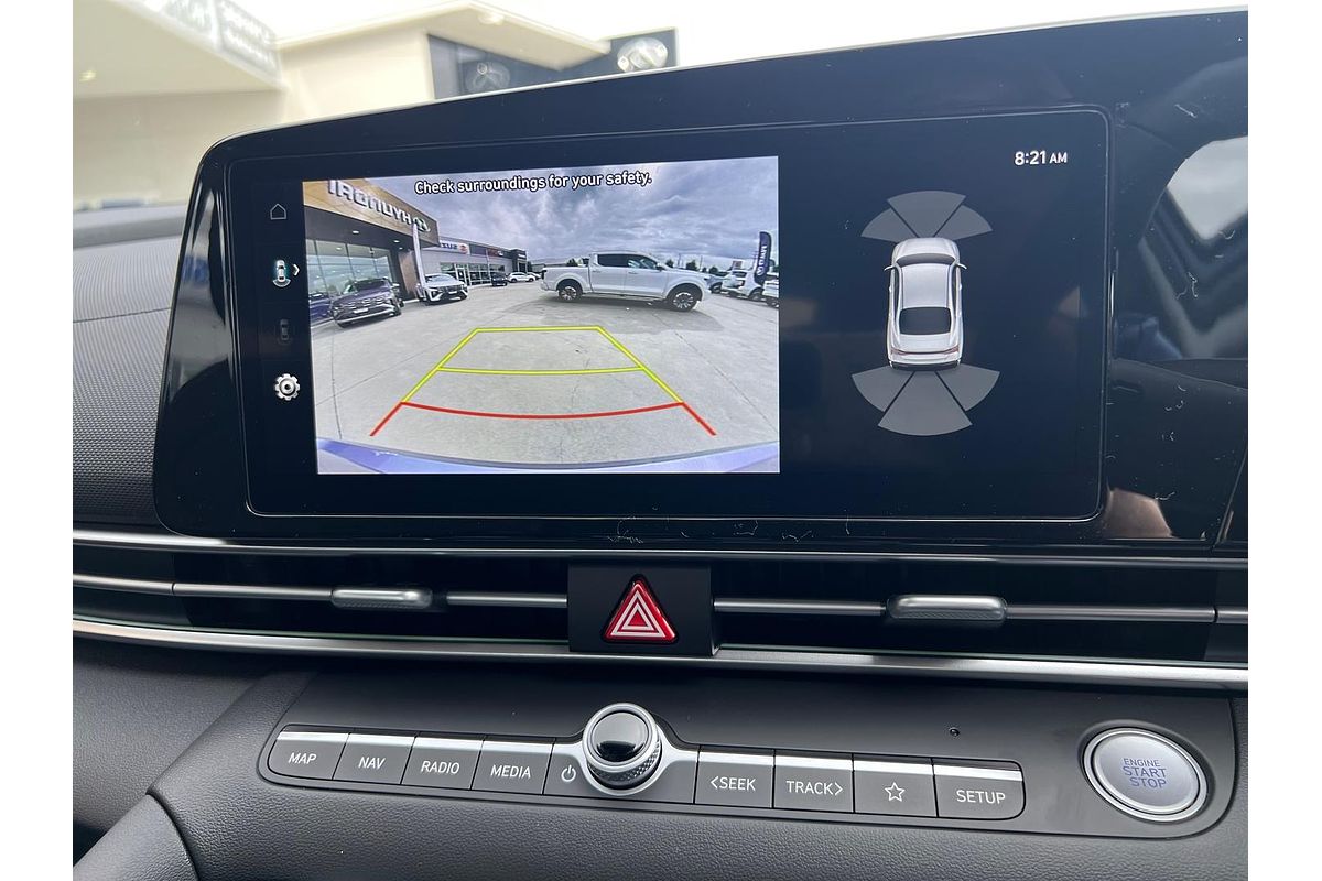 2024 Hyundai i30 Elite Hybrid CN7.V2