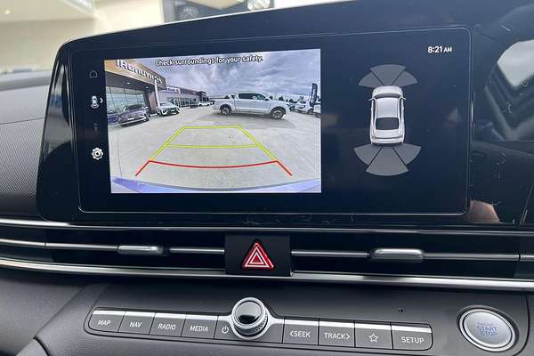 2024 Hyundai i30 Elite Hybrid CN7.V2