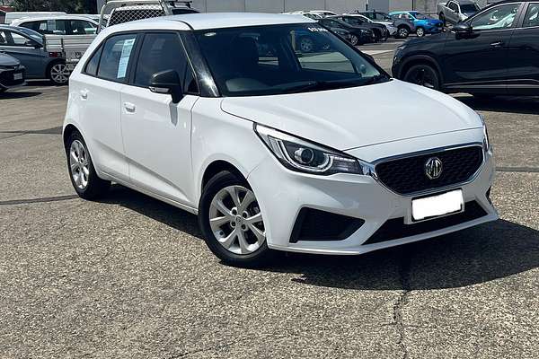 2022 MG MG3 Core