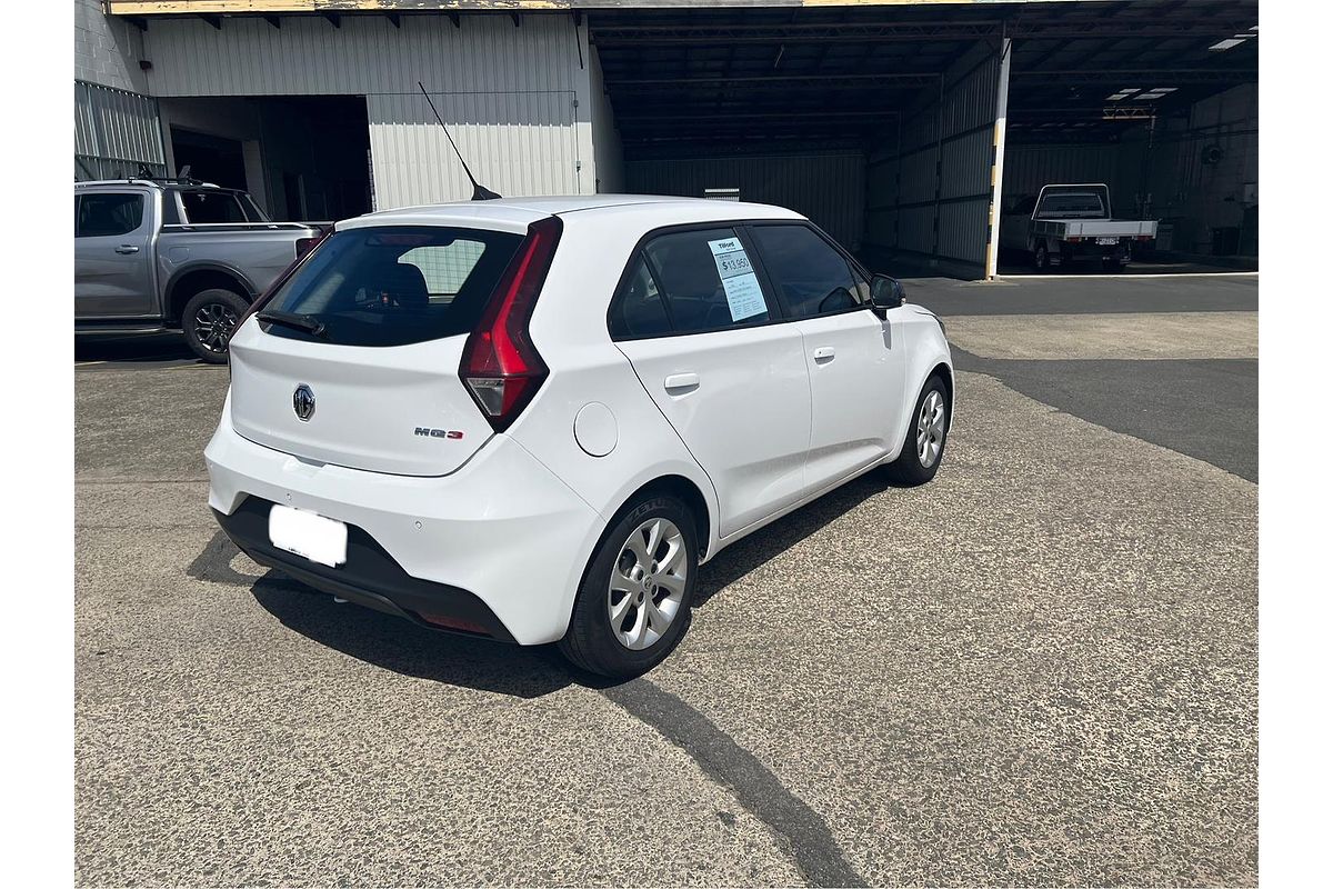 2022 MG MG3 Core