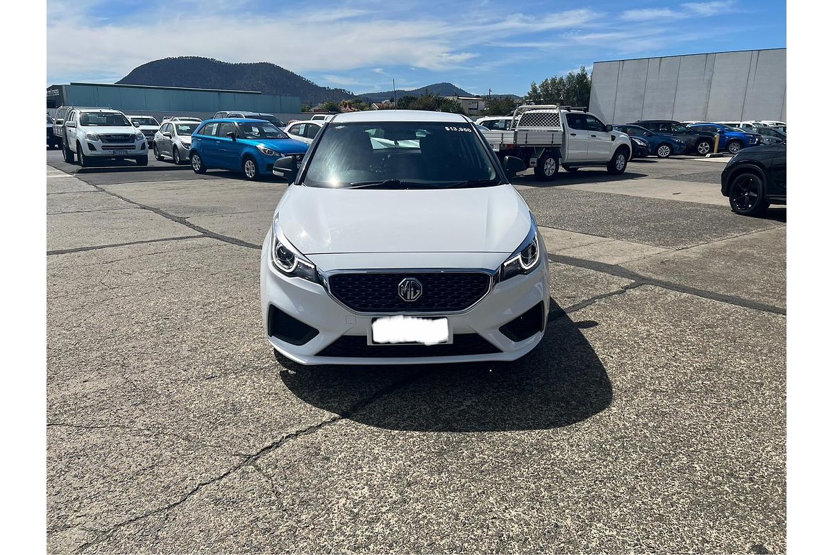 2022 MG MG3 Core