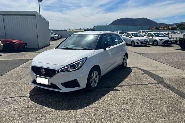 2022 MG MG3 Core