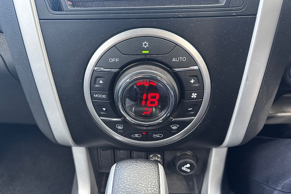 2021 Isuzu MU-X LS-T