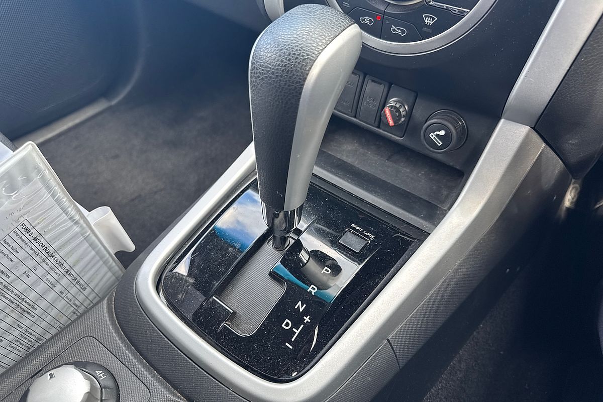 2021 Isuzu MU-X LS-T