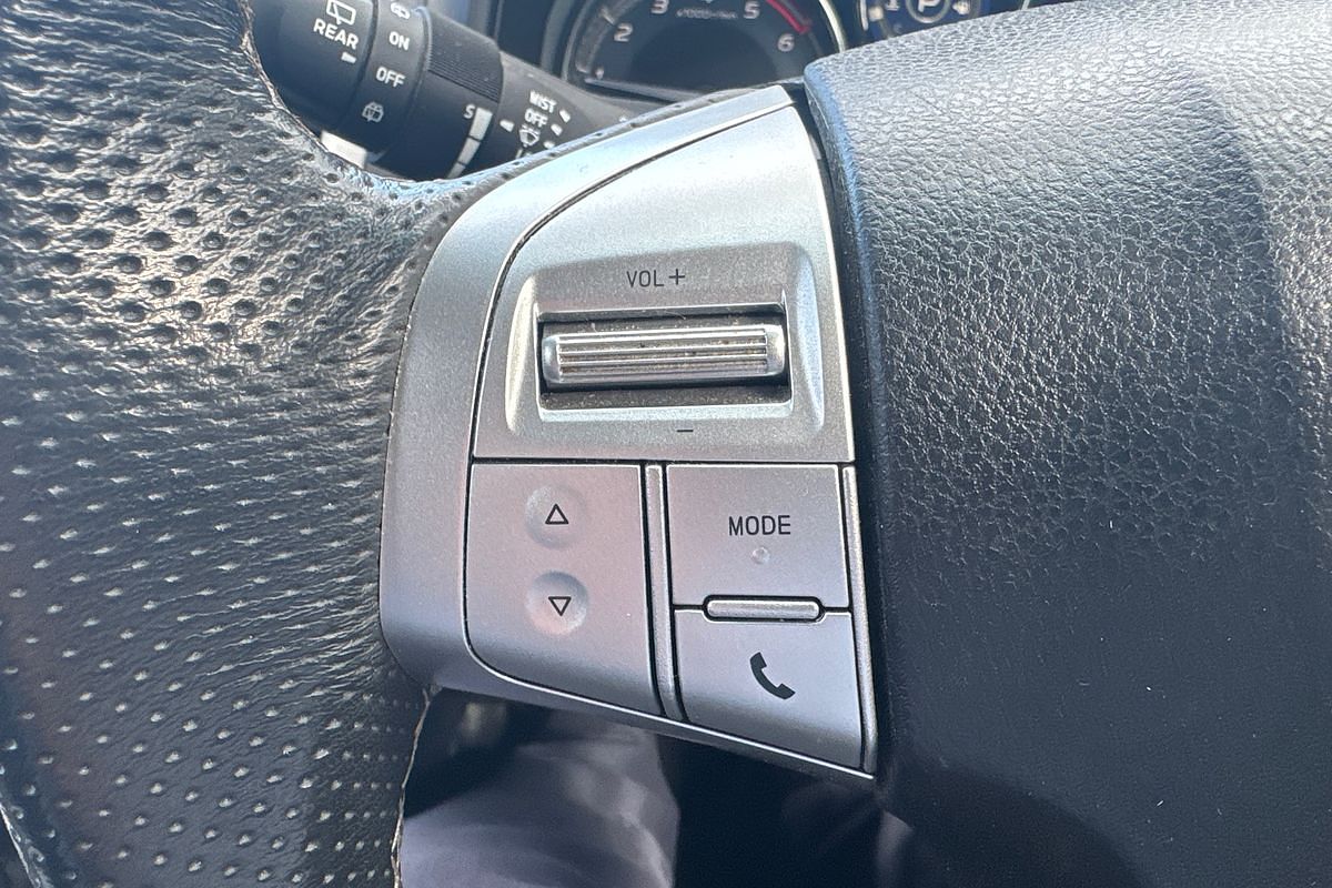 2021 Isuzu MU-X LS-T