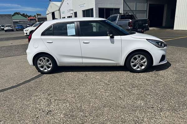 2022 MG MG3 Core