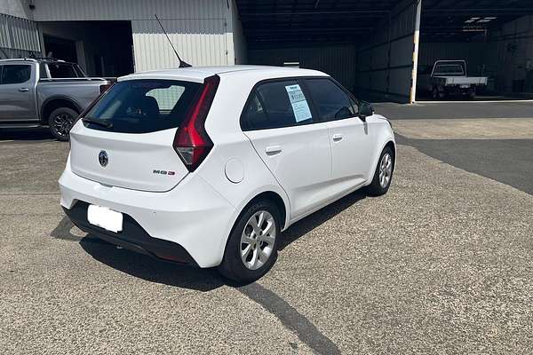 2022 MG MG3 Core