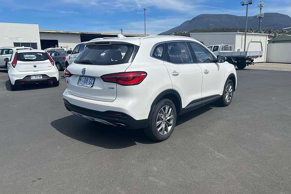 2022 MG HS Vibe SAS23