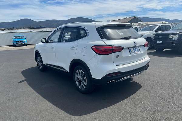 2022 MG HS Vibe SAS23
