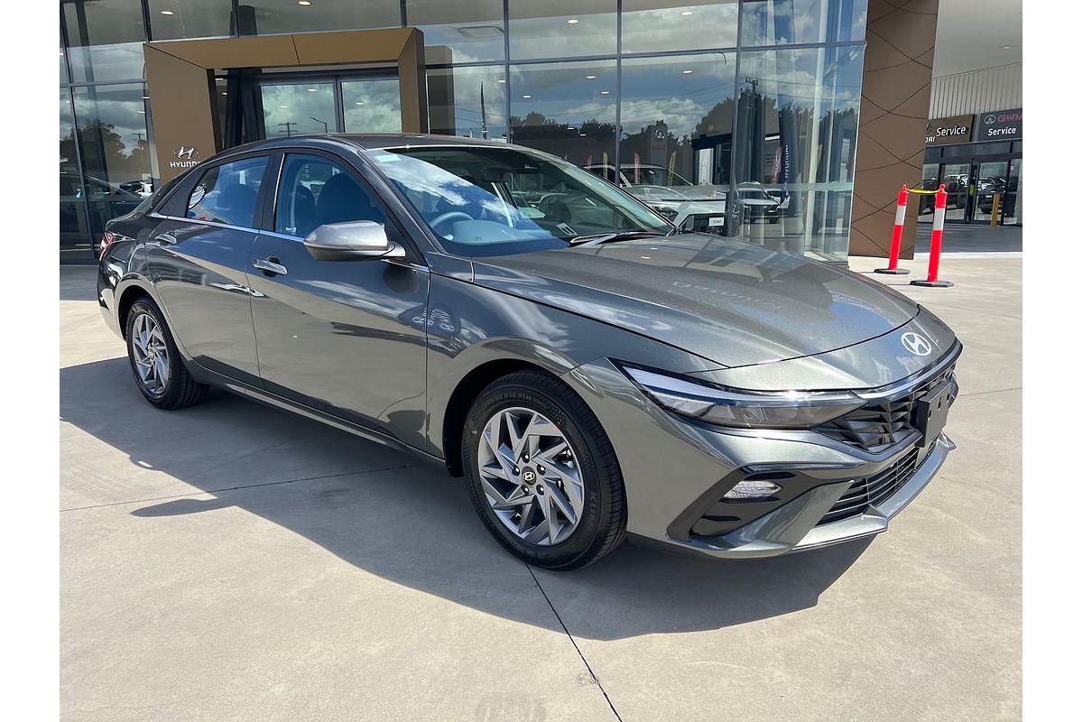 2024 Hyundai i30 Elite Hybrid CN7.V2