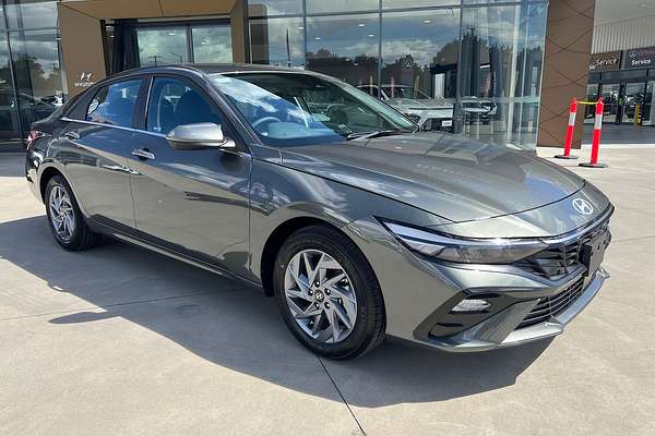 2024 Hyundai i30 Elite Hybrid CN7.V2