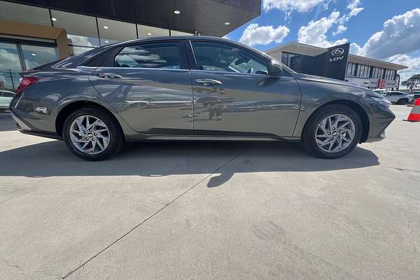 2024 Hyundai i30 Elite Hybrid CN7.V2