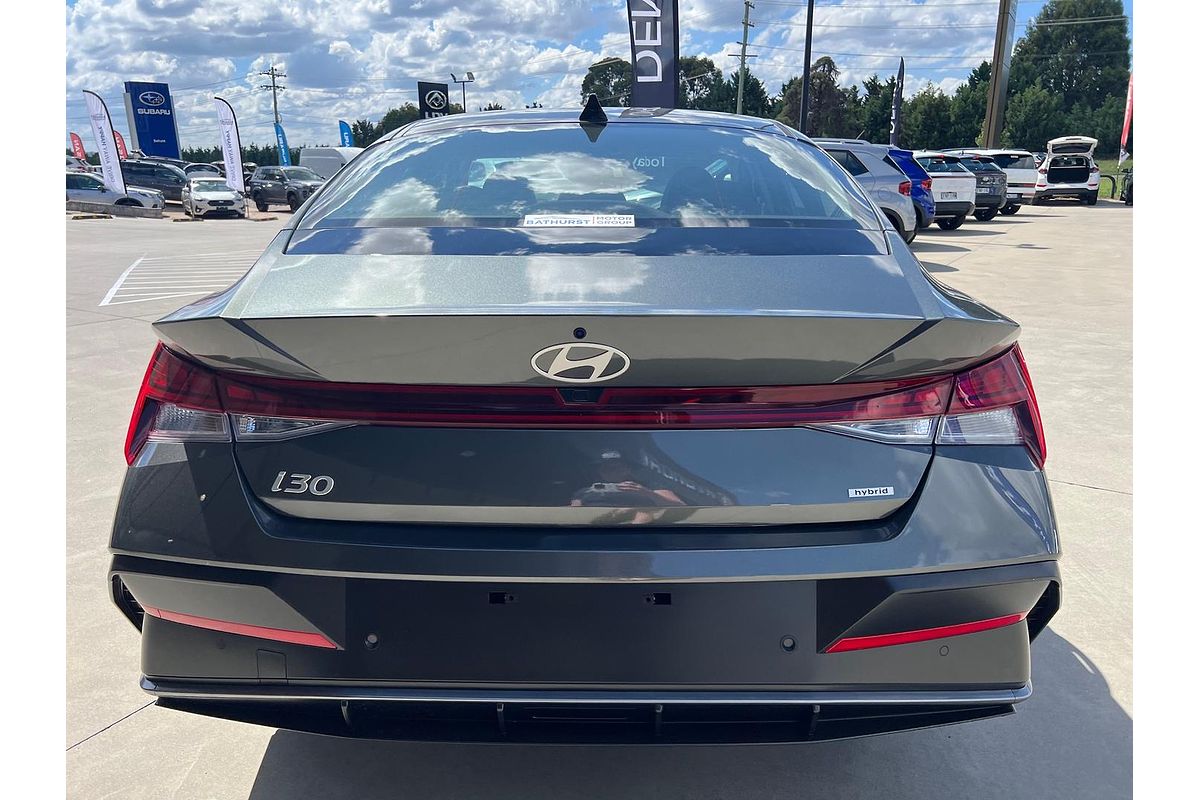 2024 Hyundai i30 Elite Hybrid CN7.V2