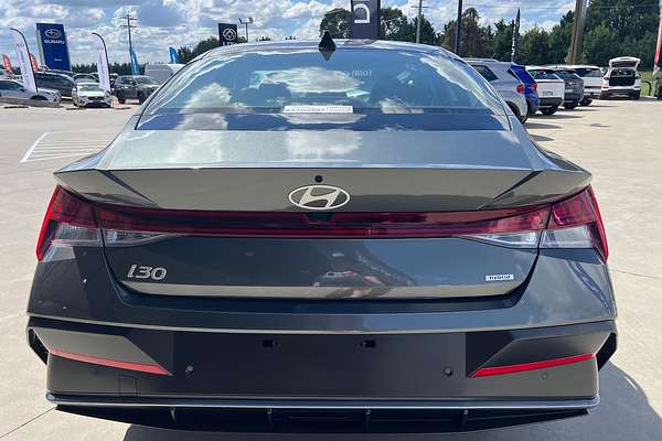 2024 Hyundai i30 Elite Hybrid CN7.V2