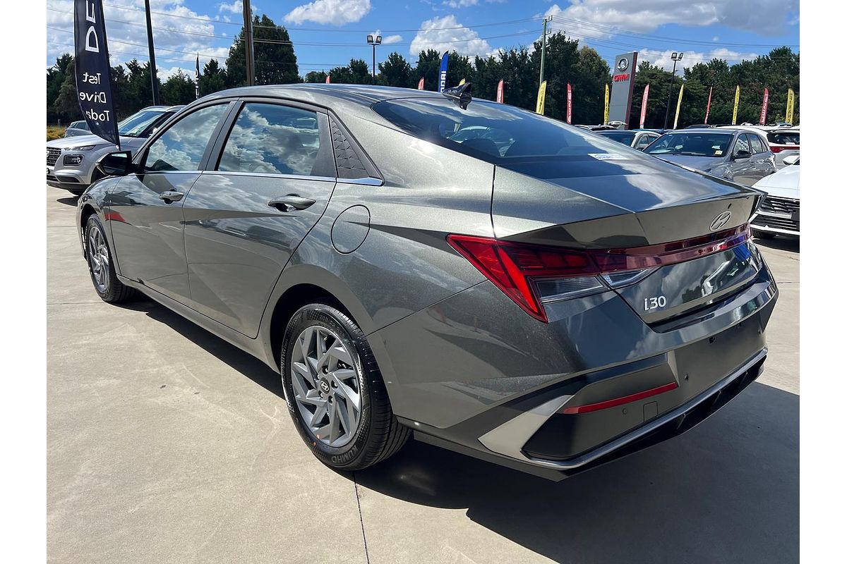 2024 Hyundai i30 Elite Hybrid CN7.V2