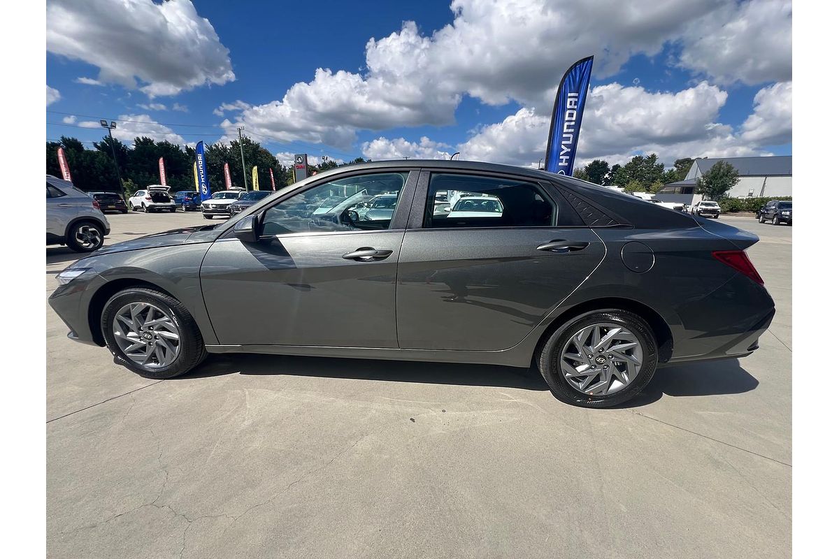 2024 Hyundai i30 Elite Hybrid CN7.V2