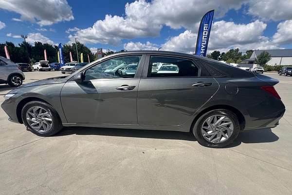 2024 Hyundai i30 Elite Hybrid CN7.V2