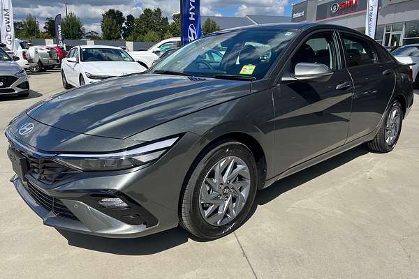 2024 Hyundai i30 Elite Hybrid CN7.V2