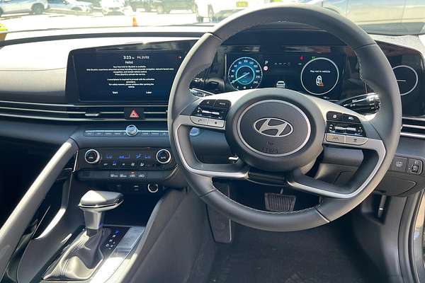 2024 Hyundai i30 Elite Hybrid CN7.V2