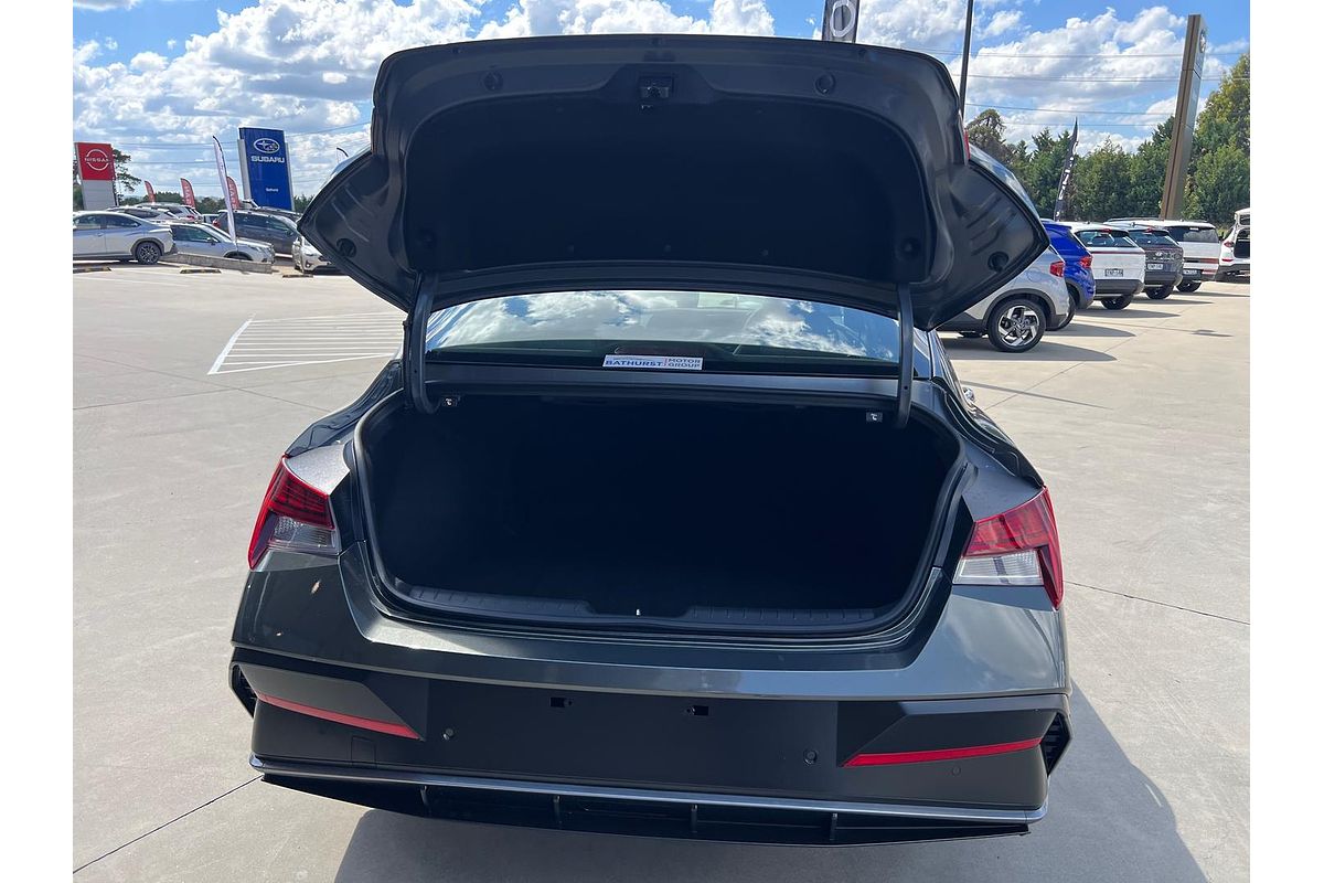2024 Hyundai i30 Elite Hybrid CN7.V2