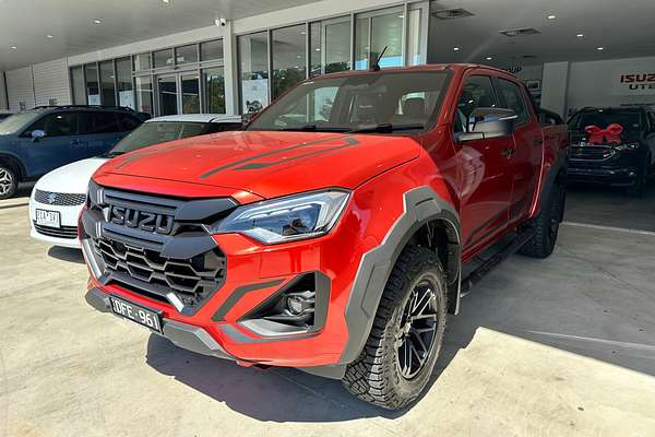 2024 Isuzu D-MAX BLADE 4X4