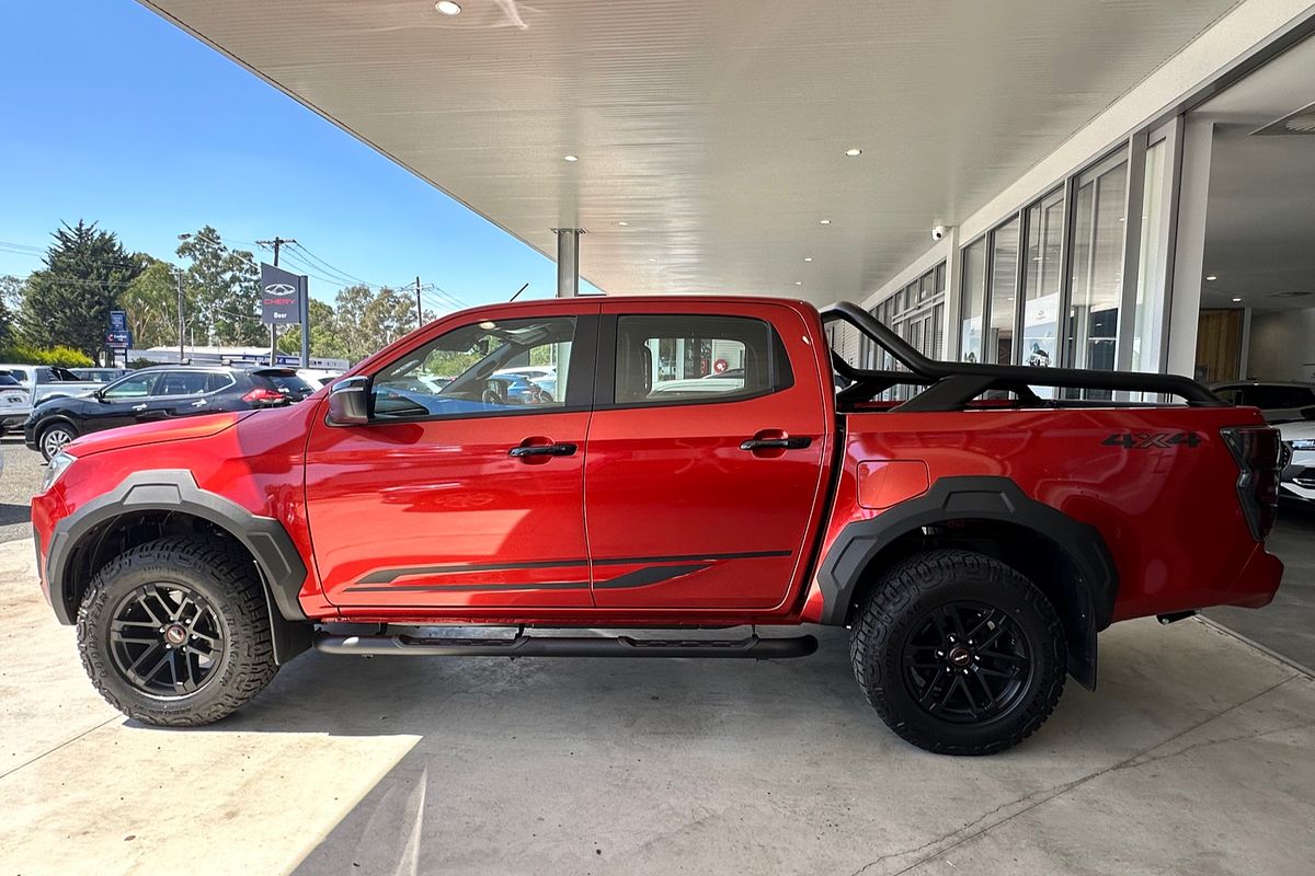2024 Isuzu D-MAX BLADE 4X4