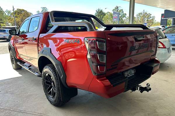2024 Isuzu D-MAX BLADE 4X4