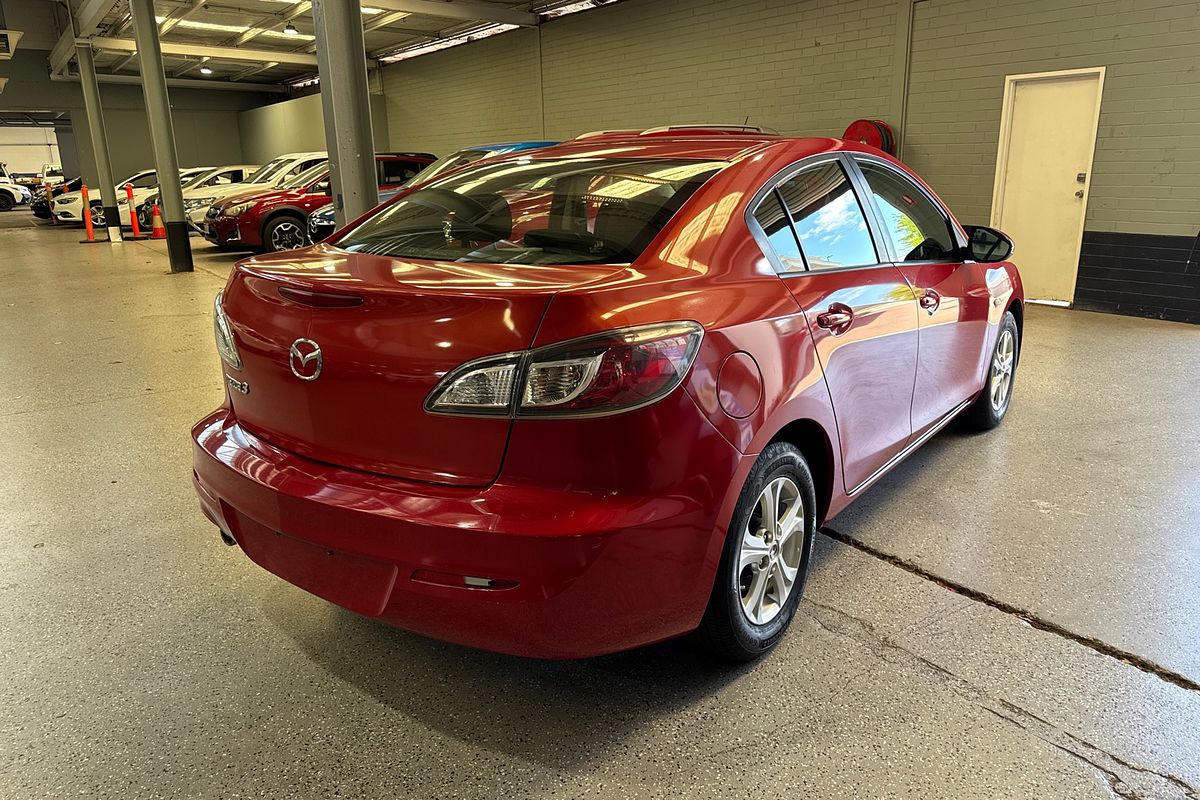 2012 Mazda 3 Neo BL Series 2