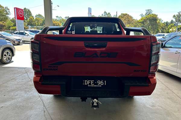 2024 Isuzu D-MAX BLADE 4X4