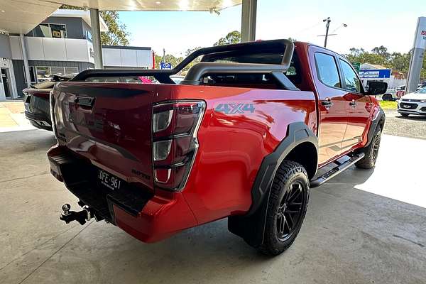 2024 Isuzu D-MAX BLADE 4X4