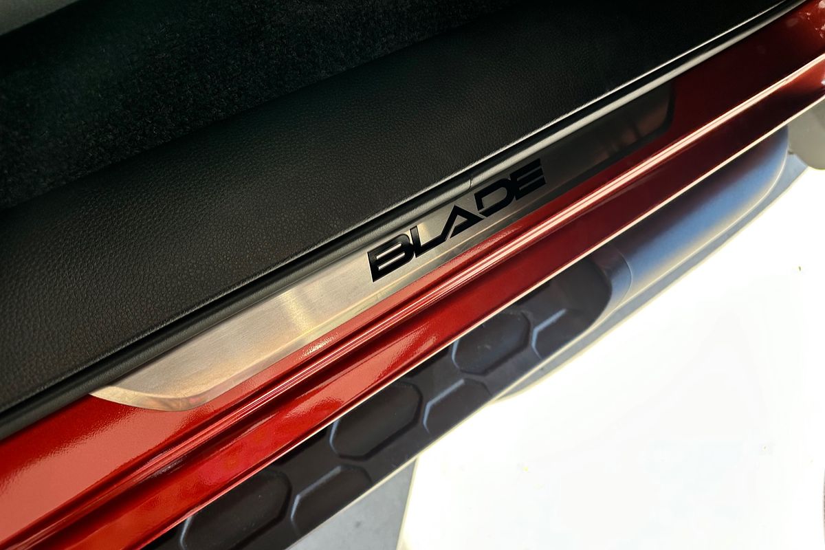 2024 Isuzu D-MAX BLADE 4X4