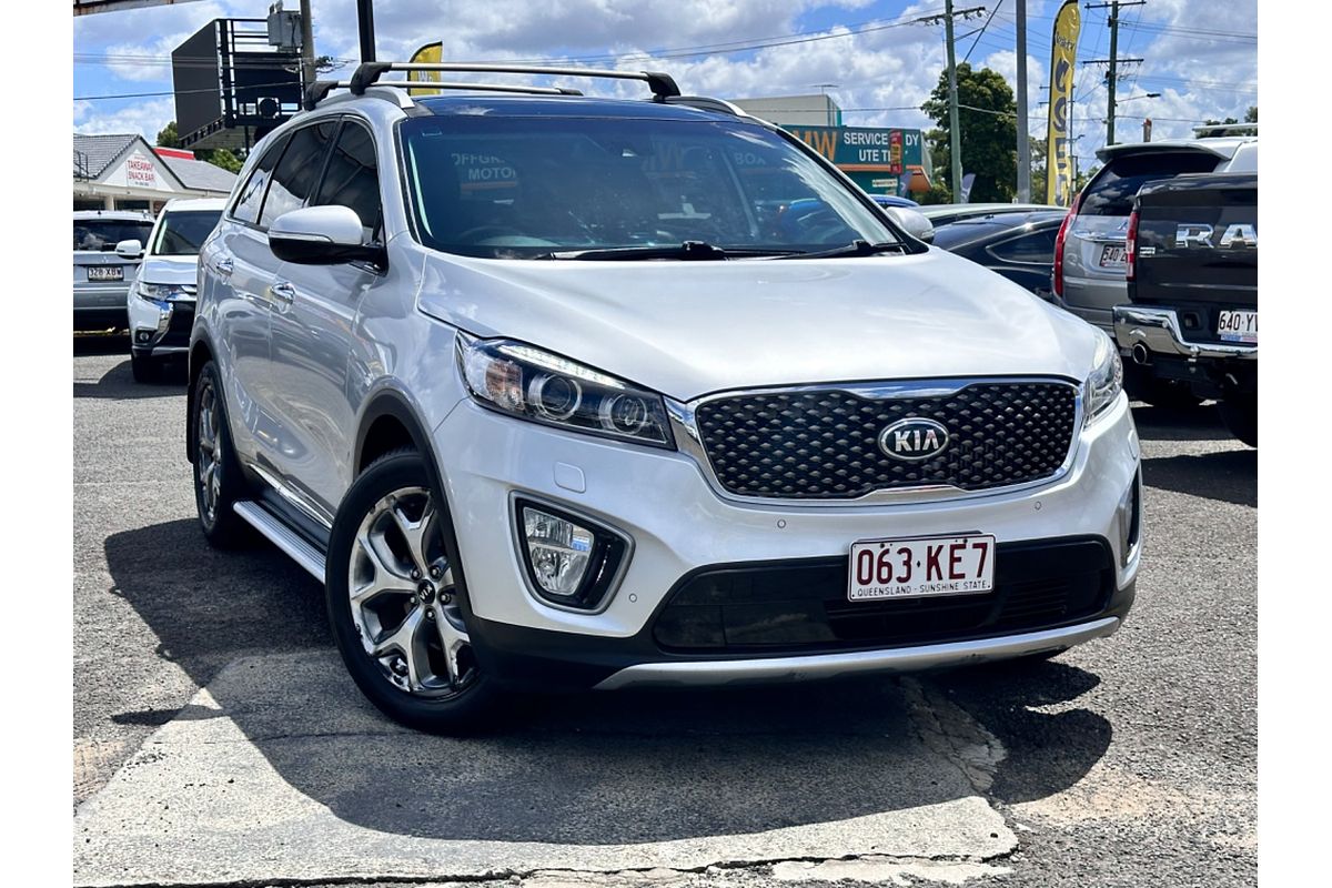 2017 Kia Sorento Platinum UM
